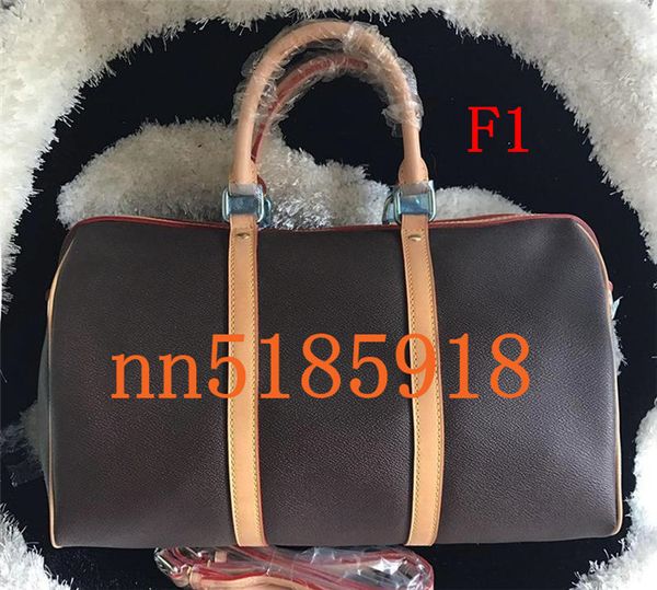 2019 wholesale oxidized leather fashion duffel bag travel bag luxury handbags old flower boston factory size 45cm 50cm 55cm
2019 wholesale oxidized leather fashion duffel bag travel bag luxury handbags old flower boston factory size 45cm 50cm 55cm