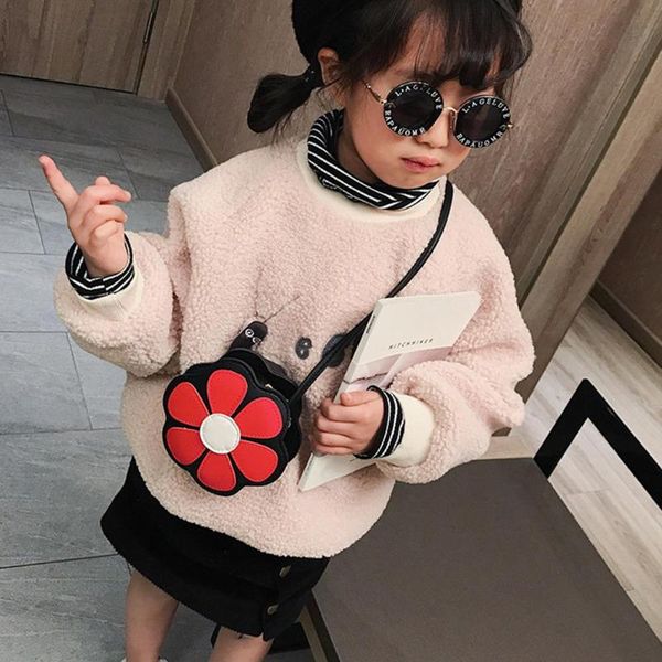 cute lovely flower pattern round children shoulder bags chain purse crossbody mini messenger bag handbag for girls kid
cute lovely flower pattern round children shoulder bags chain purse crossbody mini messenger bag handbag for girls kid