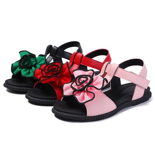 summer new girl shoes kids student children sandal flower princess shoes kids grils sandal 4t 5t 6t 7t 8t 9t 10t 11t 13t 14t 15t, Black;red
summer new girl shoes kids student children sandal flower princess shoes kids grils sandal 4t 5t 6t 7t 8t 9t 10t 11t 13t 14t 15t, Black;red