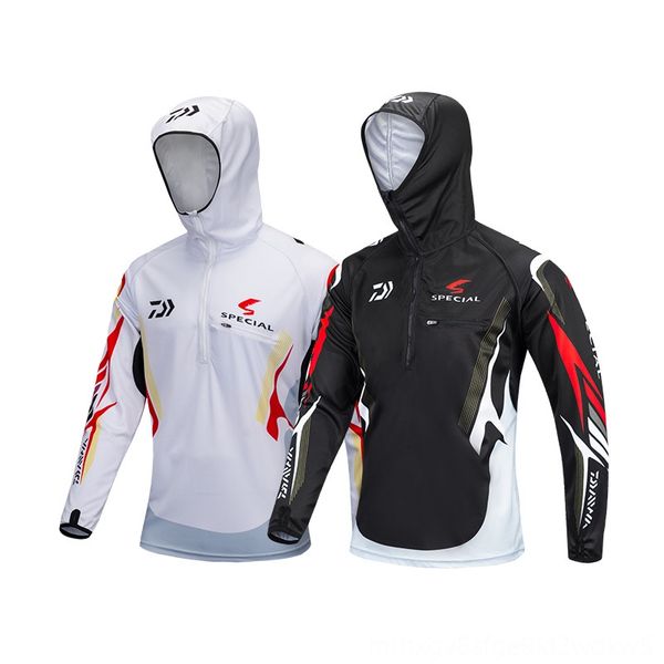 daiwa 2018 new brand fishing clothing men professional fishing shirts long outdoor wear athletic & outdoor apparel sleeve breathable quick d, Blue;black
daiwa 2018 new brand fishing clothing men professional fishing shirts long outdoor wear athletic & outdoor apparel sleeve breathable quick d, Blue;black