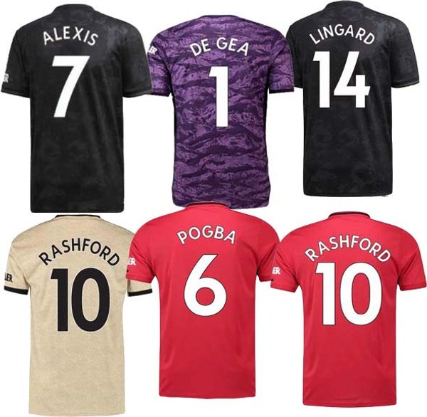 thailand fc manchester pogba soccer jersey 2019 2020 lingard rashford home away football shirt united utd 19 20 maguire third soccer shirts, Black
thailand fc manchester pogba soccer jersey 2019 2020 lingard rashford home away football shirt united utd 19 20 maguire third soccer shirts, Black