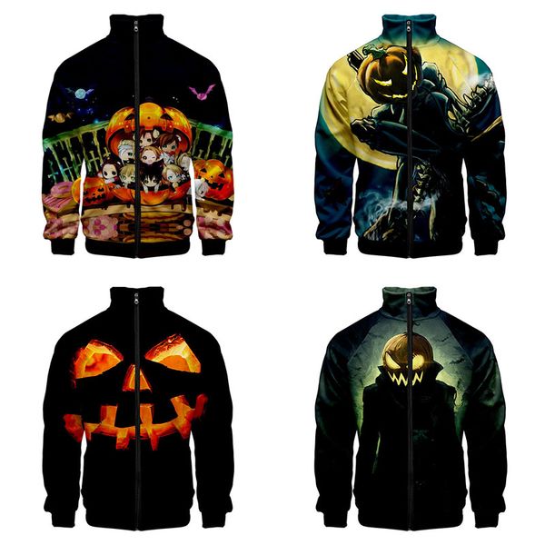 halloween 3d stand collar hoodie costume print fashion men women zipper hoodies jacket long sleeve 3d sweatshirts 4xl, Black
halloween 3d stand collar hoodie costume print fashion men women zipper hoodies jacket long sleeve 3d sweatshirts 4xl, Black