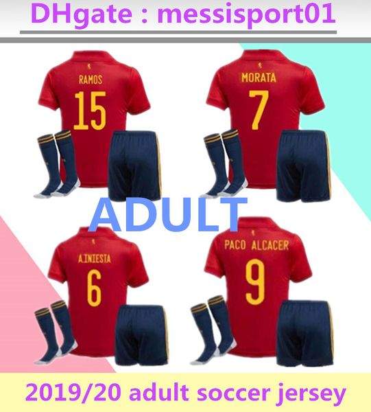 2020 spain eruo cup spain soccer jerseys 2020 2021 spain kit camiseta de futbol asensio morata football shirt isco ramos maillot foot, Black
2020 spain eruo cup spain soccer jerseys 2020 2021 spain kit camiseta de futbol asensio morata football shirt isco ramos maillot foot, Black