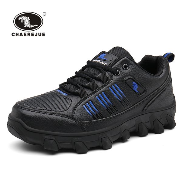 autumn hiking shoes men's leather outdoor hiking shoes black off-road rubber anti-skid size 39-46
autumn hiking shoes men's leather outdoor hiking shoes black off-road rubber anti-skid size 39-46