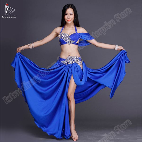 new elegant belly dance diamond decoration ballroom dance bra skirt oriental costume skirt 2pcs set performance show, Black;red
new elegant belly dance diamond decoration ballroom dance bra skirt oriental costume skirt 2pcs set performance show, Black;red