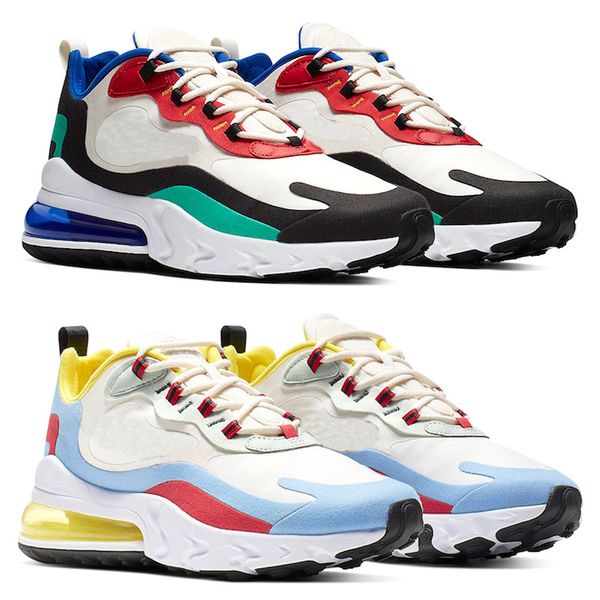 2019 air react men running shoes bauhaus optical triple black fashion womens mens trainer breathable sports sneakers size 36-45
2019 air react men running shoes bauhaus optical triple black fashion womens mens trainer breathable sports sneakers size 36-45