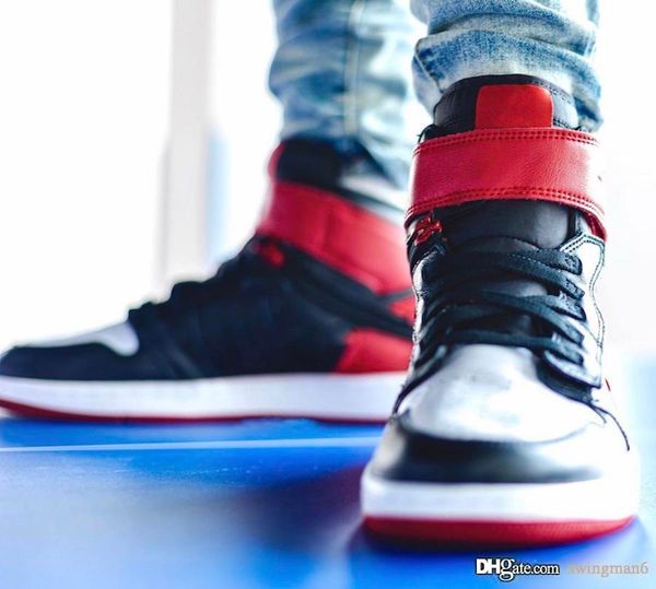 2019 authentic air 1 high flyease gym red black basketball shoes gym red-white-black for men sports sneakers cq3835-001 with box
2019 authentic air 1 high flyease gym red black basketball shoes gym red-white-black for men sports sneakers cq3835-001 with box