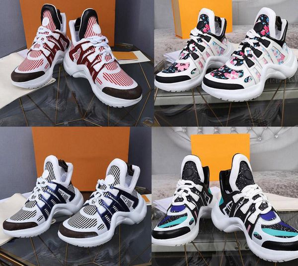 2019 new luxury women's archlight sneaker men genuine leather trainers digital exclusive casual shoes runner shoes, Black
2019 new luxury women's archlight sneaker men genuine leather trainers digital exclusive casual shoes runner shoes, Black