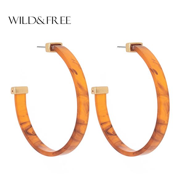 wild&2018 new fashion leopard multi-color big acrylic earrings special design semicircle resin open drop earring jewelry, Silver
wild&2018 new fashion leopard multi-color big acrylic earrings special design semicircle resin open drop earring jewelry, Silver