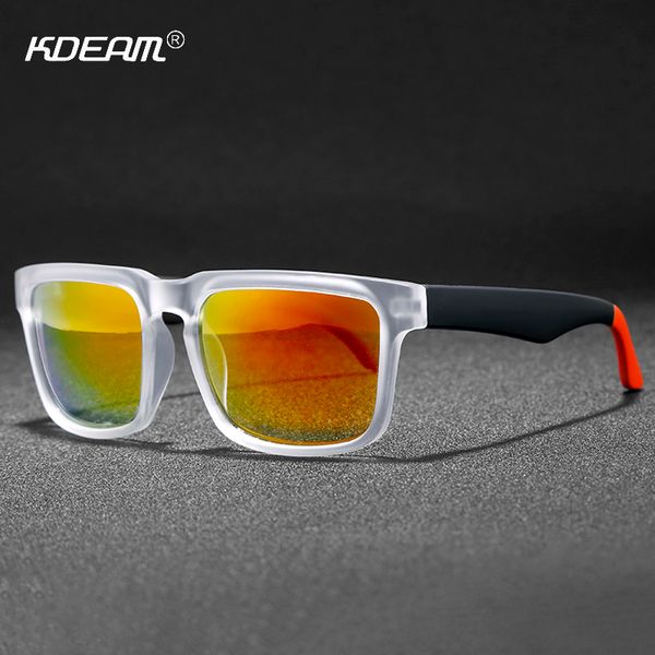 kdeam timeless uv400 k-block sunglasses men 10 available colors 43' design sun glasses mirror easy take shades oculos de sol, White;black
kdeam timeless uv400 k-block sunglasses men 10 available colors 43' design sun glasses mirror easy take shades oculos de sol, White;black