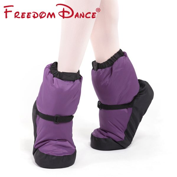 2020 new ballet warm-ups for women ballet pointe dance shoes soft dance boots protection foot warm shoes winter fitness boots
2020 new ballet warm-ups for women ballet pointe dance shoes soft dance boots protection foot warm shoes winter fitness boots