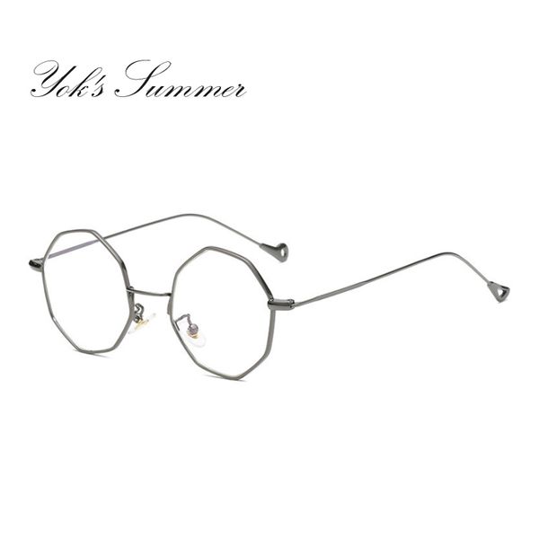 wholesale-blue ray glasses octagon vintage round womens metal frame eyeglasses men computer gaming glasses wh043, Silver
wholesale-blue ray glasses octagon vintage round womens metal frame eyeglasses men computer gaming glasses wh043, Silver