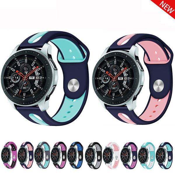 22mm breathable silicone sport band strap for huawei watch gt 46mm vigor fashion style replacement bracelet watchband wristband, Black;brown
22mm breathable silicone sport band strap for huawei watch gt 46mm vigor fashion style replacement bracelet watchband wristband, Black;brown