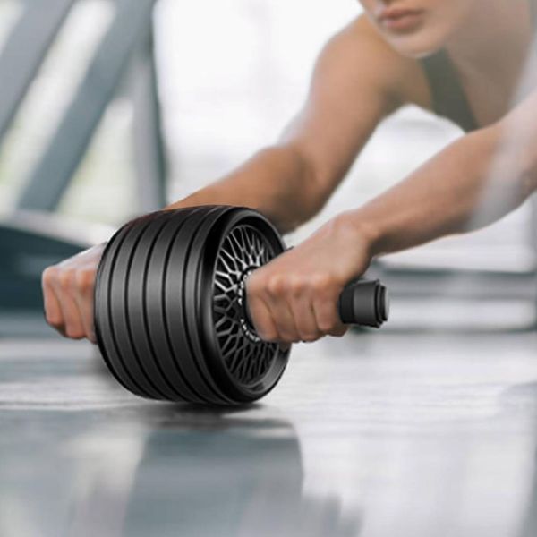 new 2 in 1 ab roller&jump rope no noise abdominal wheel ab roller with mat for arm waist leg exercise gym fitness equipment
new 2 in 1 ab roller&jump rope no noise abdominal wheel ab roller with mat for arm waist leg exercise gym fitness equipment