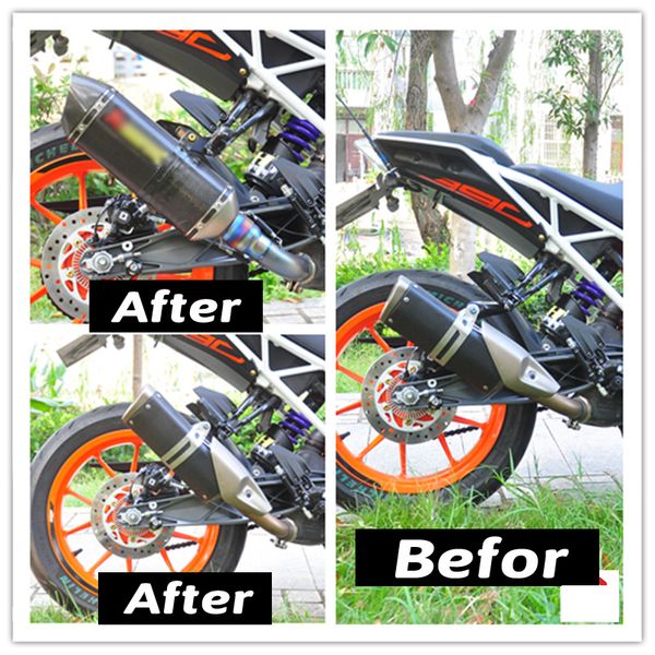 new duke390 refitting duke250 exhaust refitting bracket exhaust lifting lug 2019 2010
new duke390 refitting duke250 exhaust refitting bracket exhaust lifting lug 2019 2010