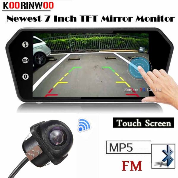koorinwoo hd ccd car monitor touch screen 1024x600 mirror usb bluetooth mp5 player explorer auto rearview camera backup parking
koorinwoo hd ccd car monitor touch screen 1024x600 mirror usb bluetooth mp5 player explorer auto rearview camera backup parking