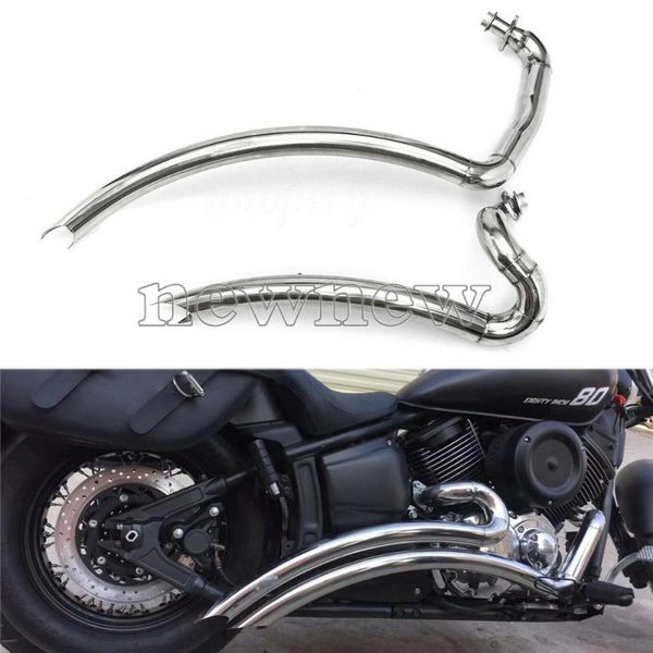 motorcycle staggered exhaust pipe baffle assembly with removable muffler for v star dragstar 1100 xvs1100 chrome
motorcycle staggered exhaust pipe baffle assembly with removable muffler for v star dragstar 1100 xvs1100 chrome