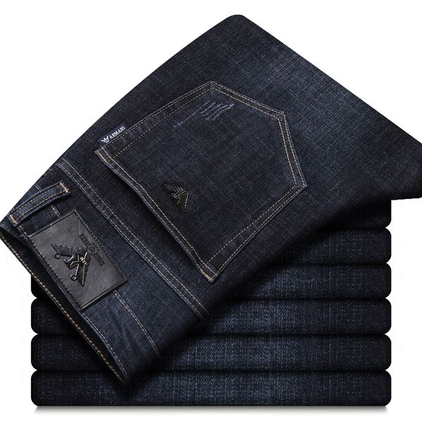 857 giorgio arj autumn&spring outdoor pants thick pant men's trousers stretch jeans cotton trousers slacks washed straight business cas, Blue
857 giorgio arj autumn&spring outdoor pants thick pant men's trousers stretch jeans cotton trousers slacks washed straight business cas, Blue