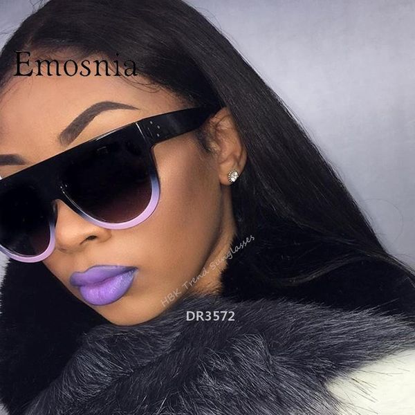 emosnia new cat eye oversized style women sunglasses summer spring sun glasses outside goggle uv400 ladiesdr3772, White;black
emosnia new cat eye oversized style women sunglasses summer spring sun glasses outside goggle uv400 ladiesdr3772, White;black