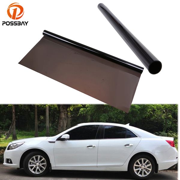 possbay 50*300cm black auto office window tinting film car window tint film glass vlt 1% car side sunshade foils
possbay 50*300cm black auto office window tinting film car window tint film glass vlt 1% car side sunshade foils