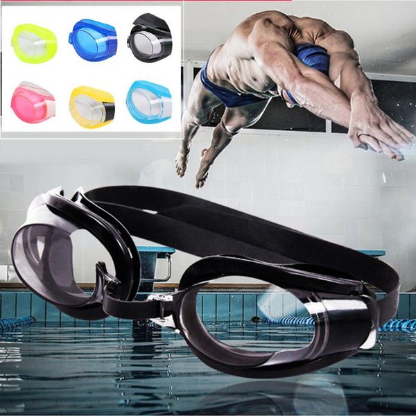 adjustable swimming goggles swim eyewear hd plain light waterproof anti-fog men and women sports swimwear
adjustable swimming goggles swim eyewear hd plain light waterproof anti-fog men and women sports swimwear