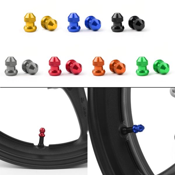 areyourshop motorcycle cnc tire valve wheels stem pressure dust caps screws for universal wheel tire valve stem cap cover
areyourshop motorcycle cnc tire valve wheels stem pressure dust caps screws for universal wheel tire valve stem cap cover