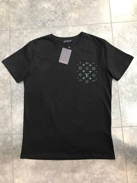 designer mens womens t-shirt fashion casual luxury reflective short sleeve tee brand men's with letter print m-2xl whole, White;black
designer mens womens t-shirt fashion casual luxury reflective short sleeve tee brand men's with letter print m-2xl whole, White;black
