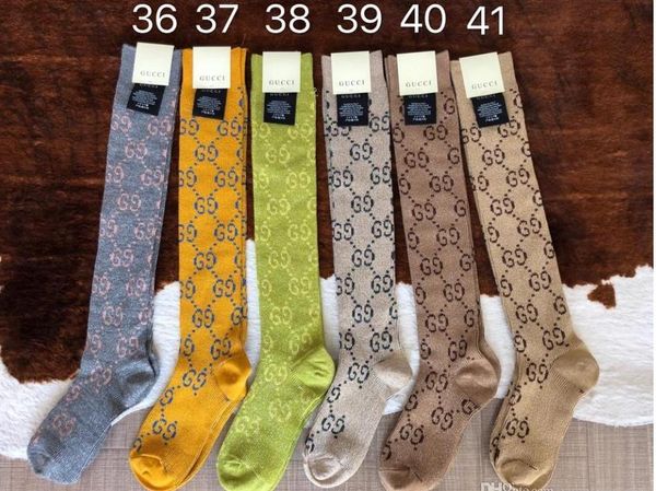 design sport cotton stockings socks for women 41 colors ladies vintage letter golden wire sock middle stocking gifts s914, Black;white
design sport cotton stockings socks for women 41 colors ladies vintage letter golden wire sock middle stocking gifts s914, Black;white