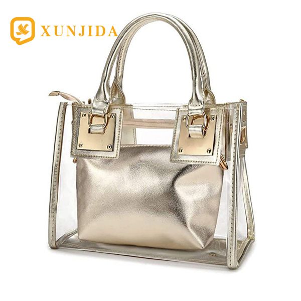 xunjida new 2pcs clear crossbody способ сумок женщин водонепроницаемый пвх pu молния сумки на ремне, прозрачный студень сцепления кошелек
xunjida new 2pcs clear crossbody способ сумок женщин водонепроницаемый пвх pu молния сумки на ремне, прозрачный студень сцепления кошелек
