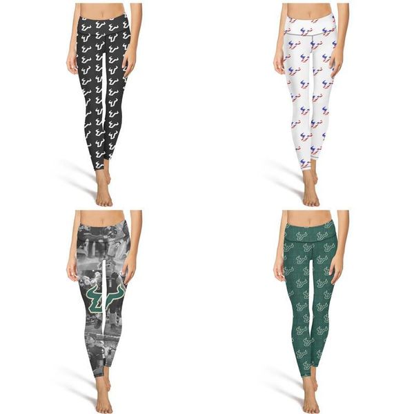 south florida bulls footall green fashion women custom yoga pants no feet casual four-way stretch suitable for sports leggings black usa
south florida bulls footall green fashion women custom yoga pants no feet casual four-way stretch suitable for sports leggings black usa