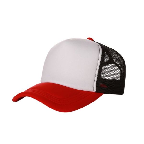 modern mesh baseball tennis caps comfortable outdoors sports cap men women tourism outdoors hats sport adjustable caps, Black;white
modern mesh baseball tennis caps comfortable outdoors sports cap men women tourism outdoors hats sport adjustable caps, Black;white