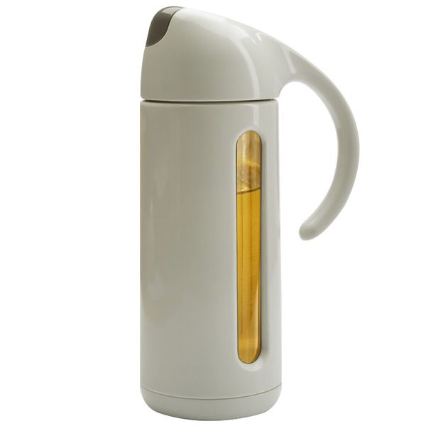 automatic opening closing oil pot 320ml leak-proof seasoning bottle kitchen utensils
automatic opening closing oil pot 320ml leak-proof seasoning bottle kitchen utensils