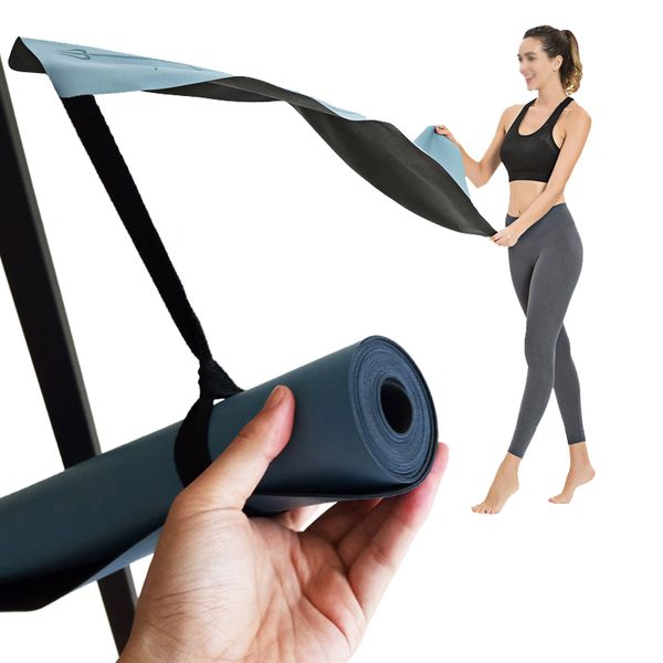pu natural rubber 1.5mm yoga mat non-slip pure color tapis thin blankets gym fitness lose weight mats
pu natural rubber 1.5mm yoga mat non-slip pure color tapis thin blankets gym fitness lose weight mats