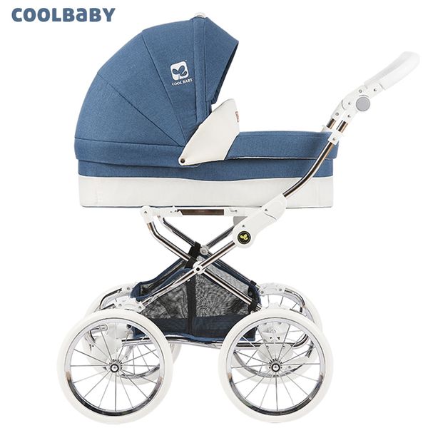 european noble stroller baby two-way high landscape trolley baby four-wheeled cart
european noble stroller baby two-way high landscape trolley baby four-wheeled cart