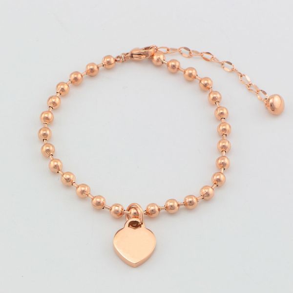 wholesale-b48 new arrivals brand bracelet 18k gold plated fashion t heart jewelry for women gift party jewelry, Black
wholesale-b48 new arrivals brand bracelet 18k gold plated fashion t heart jewelry for women gift party jewelry, Black
