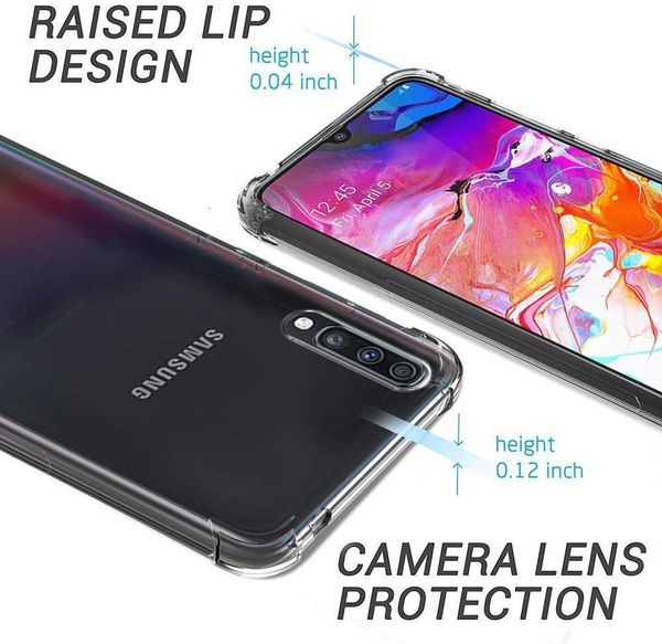 for samsung galaxy anti-collision airbags a10 a20 a20 e a30 a50 a60 a70 a80 a90 m10 20 m30 m40 transparent cover
for samsung galaxy anti-collision airbags a10 a20 a20 e a30 a50 a60 a70 a80 a90 m10 20 m30 m40 transparent cover