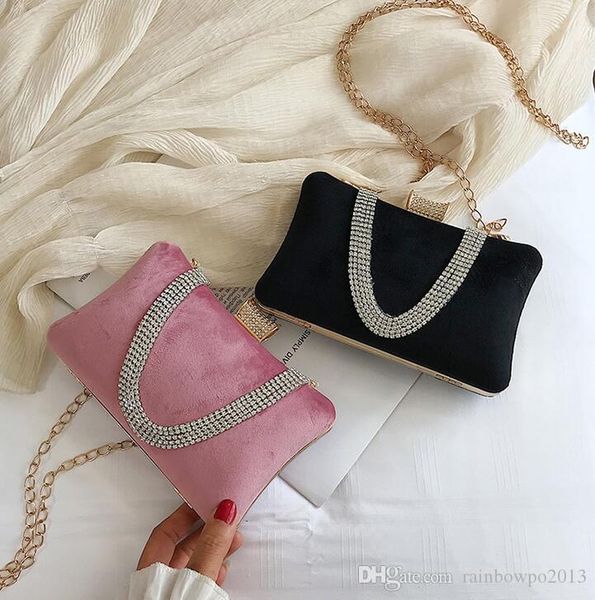 factory wholesale women handbag winter new fashion chain bag sweet lady diamond dinner bag foreign gas diamond hard box clutch bag
factory wholesale women handbag winter new fashion chain bag sweet lady diamond dinner bag foreign gas diamond hard box clutch bag