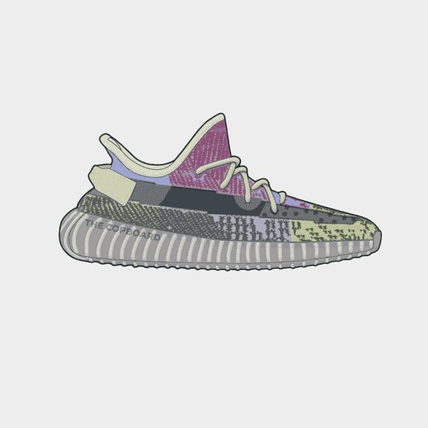 with box zyon flax synth static reflective men shoes lundmark sneakers cloud white antlia sesame semi frozen blue tint zebra shoes, Black