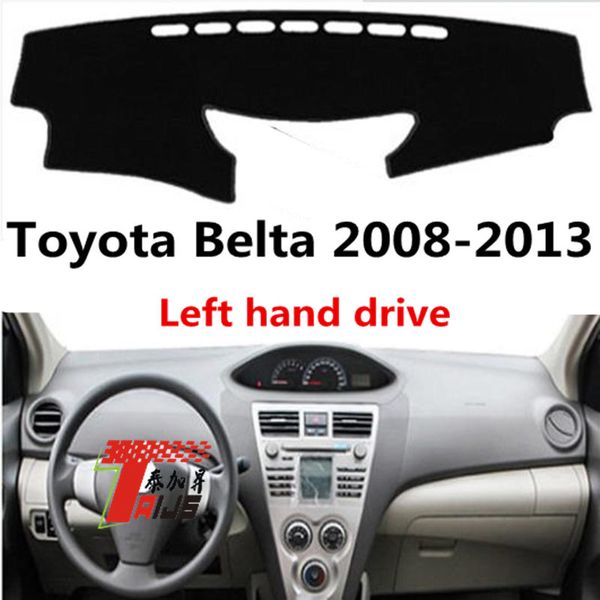 taijs left hand drive car dashboard cover for belta 2008-2013 protective dacron good selling car dashboard mat
taijs left hand drive car dashboard cover for belta 2008-2013 protective dacron good selling car dashboard mat