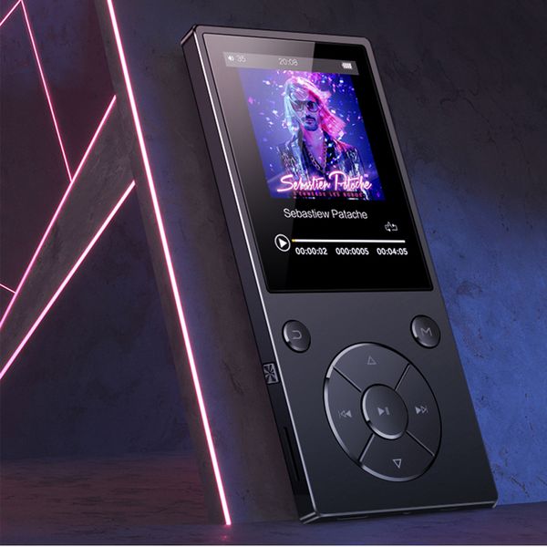 original hifi bluetooth mp3 player with speaker metal lossless music player supports 128gb memory card with fm 
original hifi bluetooth mp3 player with speaker metal lossless music player supports 128gb memory card with fm