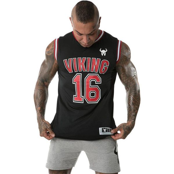 2019 summer mesh gyms tank men sports clothing mens tank bodybuilding fitness breathe y men running vest, Black;blue
2019 summer mesh gyms tank men sports clothing mens tank bodybuilding fitness breathe y men running vest, Black;blue