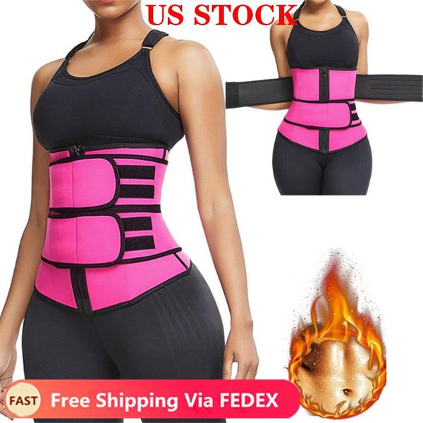 us stock waist trainer reducing shapers slimming trimmer belt body shaper neoprene tummy shapewear steel bones woman cincher corset fy8084, Black;gray
us stock waist trainer reducing shapers slimming trimmer belt body shaper neoprene tummy shapewear steel bones woman cincher corset fy8084, Black;gray