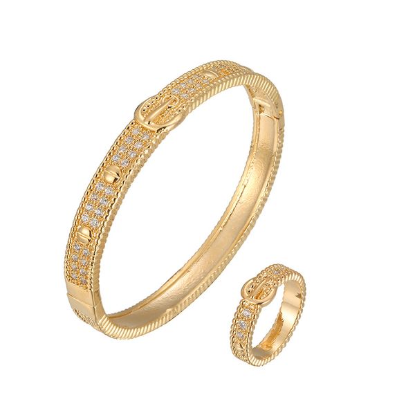 пряжка пояса браслет кольцо высокого качество 3a циркон качество мода ювелирный два куска набора honghong женского, Black
пряжка пояса браслет кольцо высокого качество 3a циркон качество мода ювелирный два куска набора honghong женского, Black