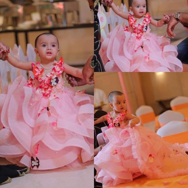 pink tulle a line toddler flower girl dress butterfly 3d floral applique layered ruffles girls pageant dresses birthday party dress, White;blue
pink tulle a line toddler flower girl dress butterfly 3d floral applique layered ruffles girls pageant dresses birthday party dress, White;blue