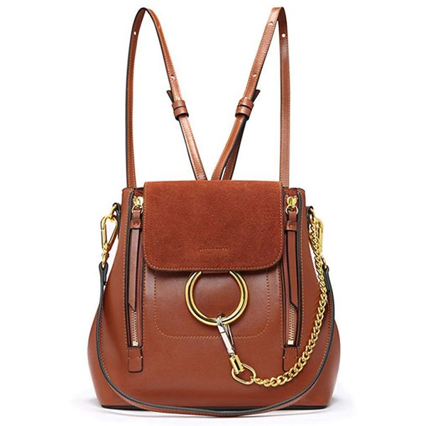 Women leather atchel cro body handbag backpack
Women leather atchel cro body handbag backpack