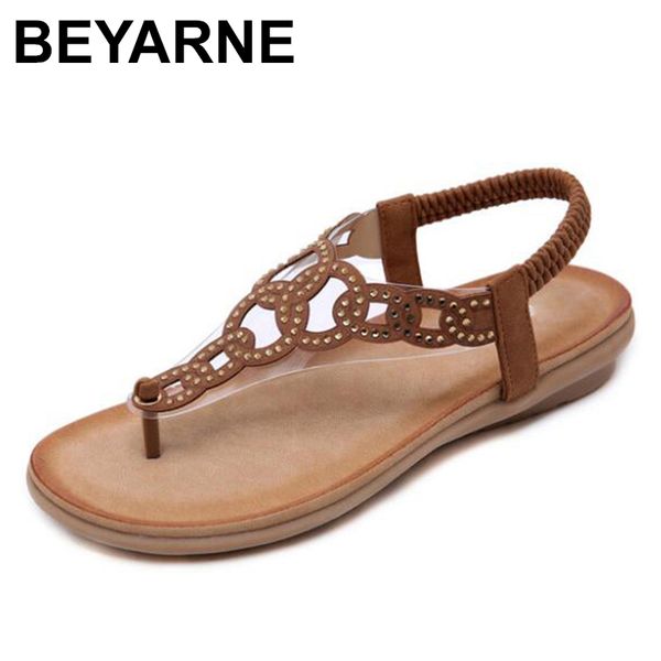 beyarnenew fashion summer women's sandals flat casual female flip flops sandals outdoor beach ladies slides no-slip sandalias, Black
beyarnenew fashion summer women's sandals flat casual female flip flops sandals outdoor beach ladies slides no-slip sandalias, Black