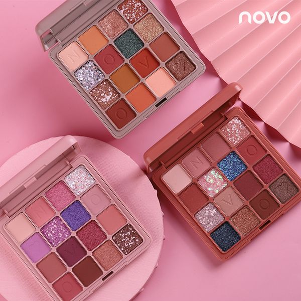 sequins glitter shimmer matte eyeshadow palette waterproof pigment silky touch nude long lasting beauty eye shadow makeup
sequins glitter shimmer matte eyeshadow palette waterproof pigment silky touch nude long lasting beauty eye shadow makeup