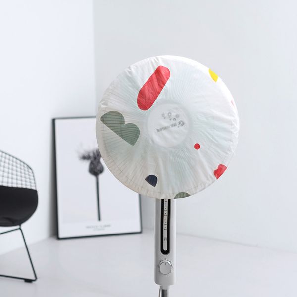 otherhouse peva electric fan cover household dust cover for electric fans round dustproof cover for fan baby safety guard
otherhouse peva electric fan cover household dust cover for electric fans round dustproof cover for fan baby safety guard