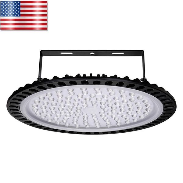 Bright Led Lights UFO Led Heat Dissipation 40000LM Ultra Thin High Shed Lamp Large Living Room Supermarket USA Warehouse Free Shipping
Bright Led Lights UFO Led Heat Dissipation 40000LM Ultra Thin High Shed Lamp Large Living Room Supermarket USA Warehouse Free Shipping