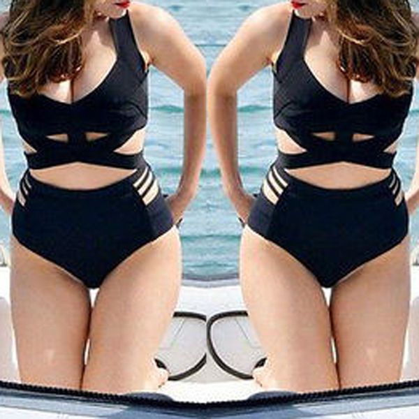 2019 new summer high waist swimsuit women plus size swimwear print flower beach bikini set female bathing suit 40
2019 new summer high waist swimsuit women plus size swimwear print flower beach bikini set female bathing suit 40
